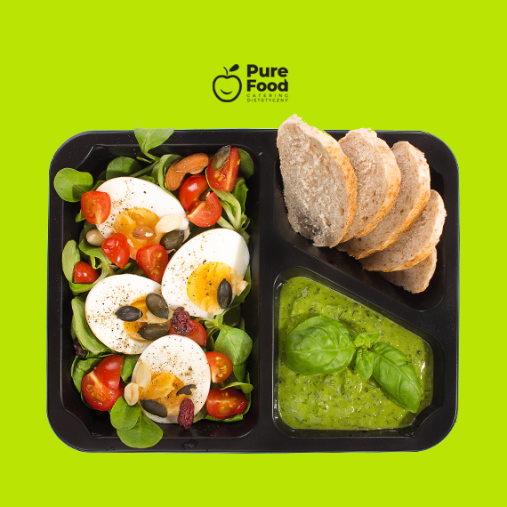 Pure Food Catering Dietetyczny
