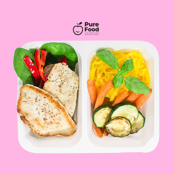 Pure Food Catering Dietetyczny