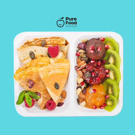 Pure Food Catering Dietetyczny