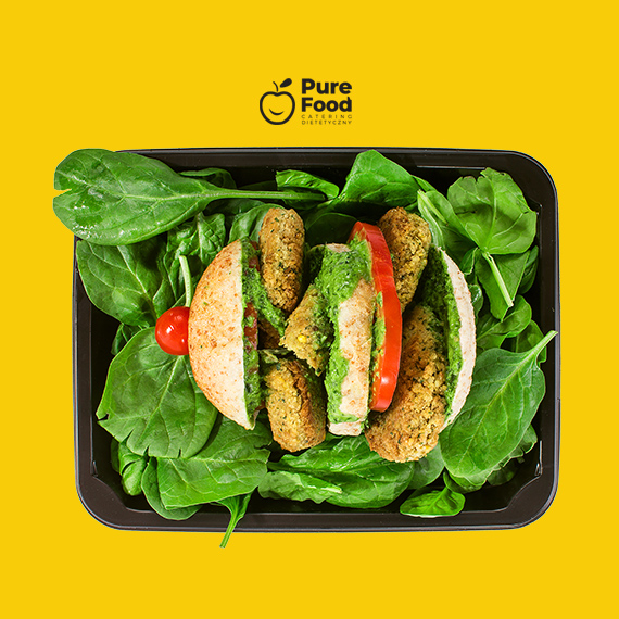 Pure Food Catering Dietetyczny