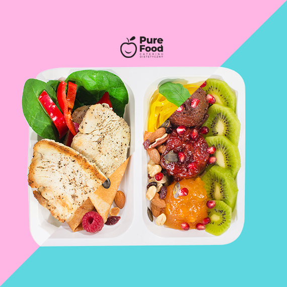 Pure Food Catering Dietetyczny