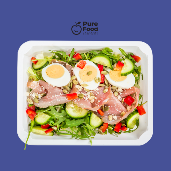 Pure Food Catering Dietetyczny