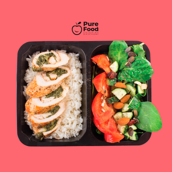 Pure Food Catering Dietetyczny