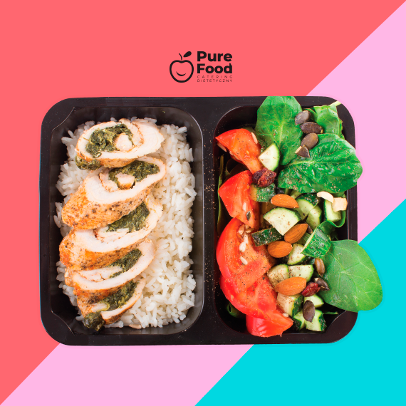 Pure Food Catering Dietetyczny