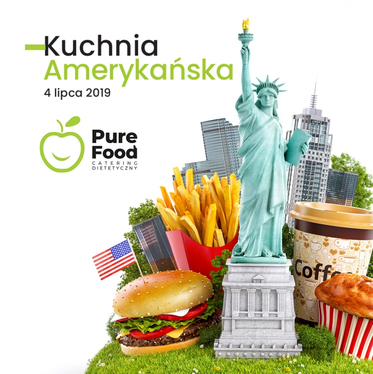 Pure Food Catering Dietetyczny