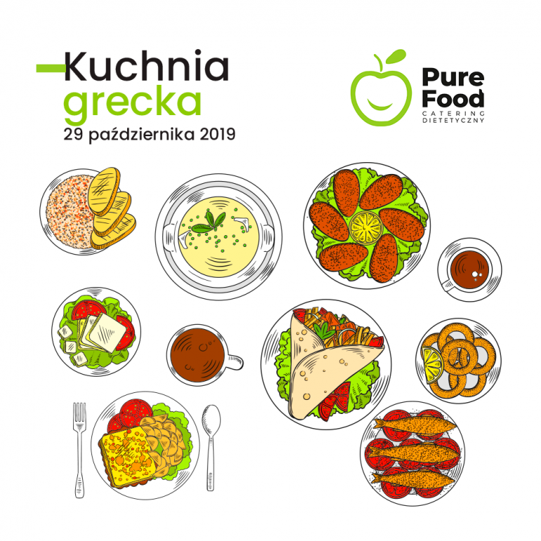 Pure Food Catering Dietetyczny