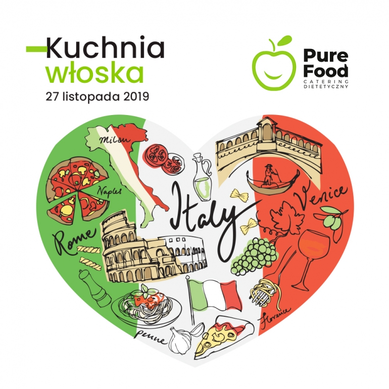 Pure Food Catering Dietetyczny